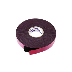 Rychlá doprava - Emos F52502 izolační páska samovulkanizační 25mm/5m černá