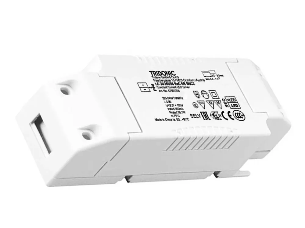 Nenechte si ujít nabídku | Tridonic LC 45/1050/43 napájecí zdroj 1050mA IP20