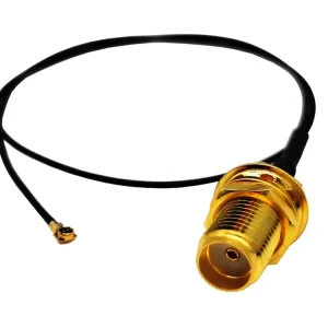 Prodejní hit | Adaptér I-PEX - SMA zásuvka 145mm