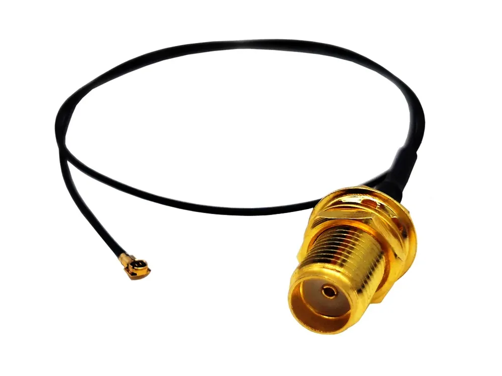 Prodejní hit | Adaptér I-PEX - SMA zásuvka 145mm