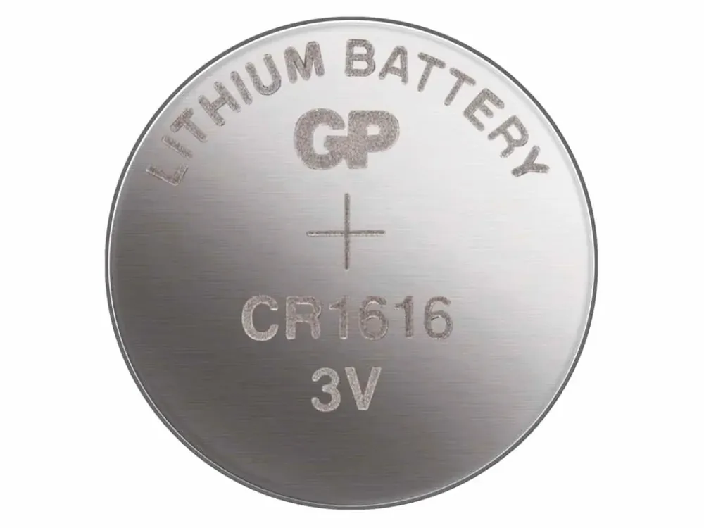 GP CR1616 knoflíková baterie | Slevy