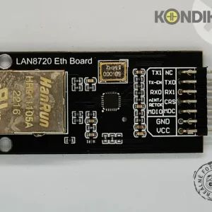 Populární - Modul ethernetový LAN8720