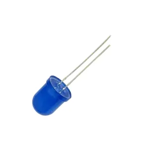 Nový produkt - Hebei 105XB7D LED 10mm modrá