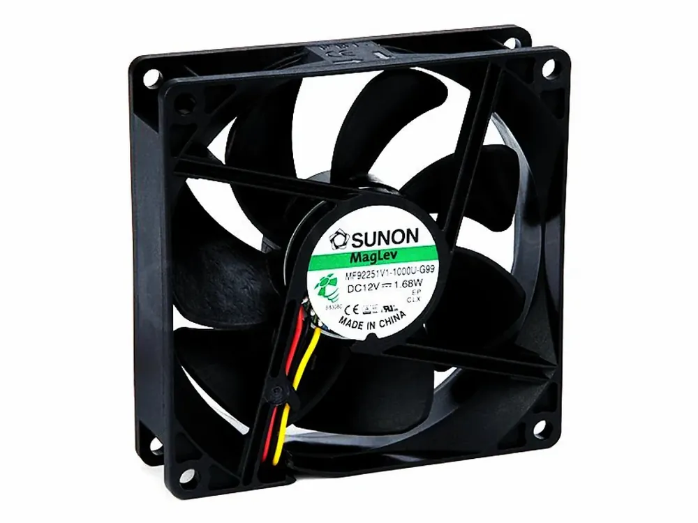 Sunon MF92251V1-1000U-G99 ventilátor 12VDC 92x92x25mm | Doprodej zásob