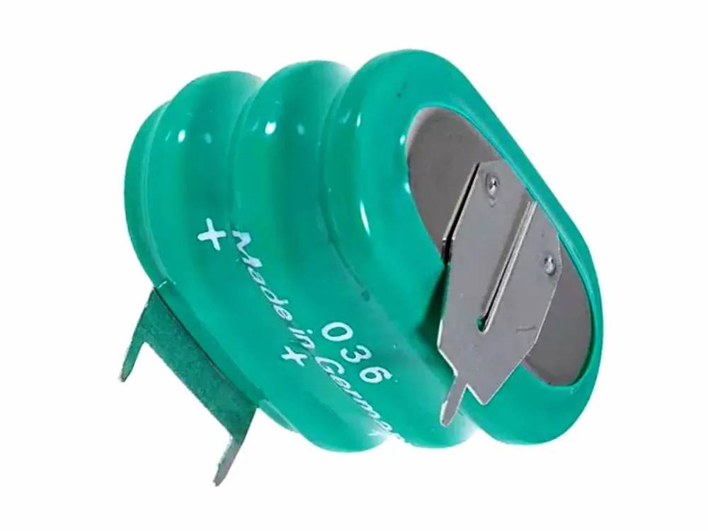 Právě v prodeji | Akumulátor Ni-MH 3,6V 140mAh 3pin