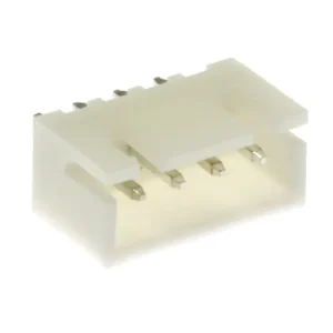 Vysoká kvalita - Konektor pro ploché kabely do DPS přímý, rozteč 2,5mm, 4 kontaktů