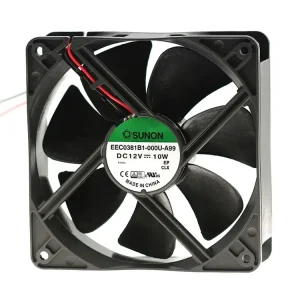 Sunon EEC0382B1-000U-A99 ventilátor 24VDC 120x120x38mm | Koupit online