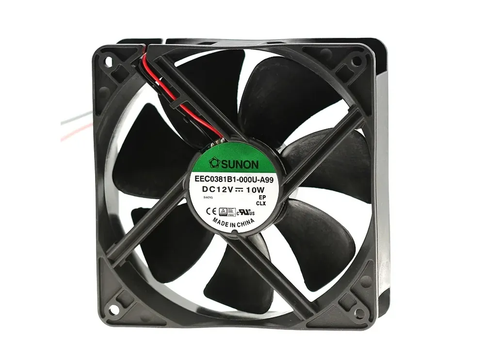 Sunon EEC0382B1-000U-A99 ventilátor 24VDC 120x120x38mm | Koupit online