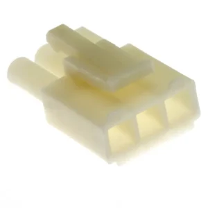 Cenová bomba - Konektor se zámkem, pro 3 piny (1x3), na kabel, RM4.5mm