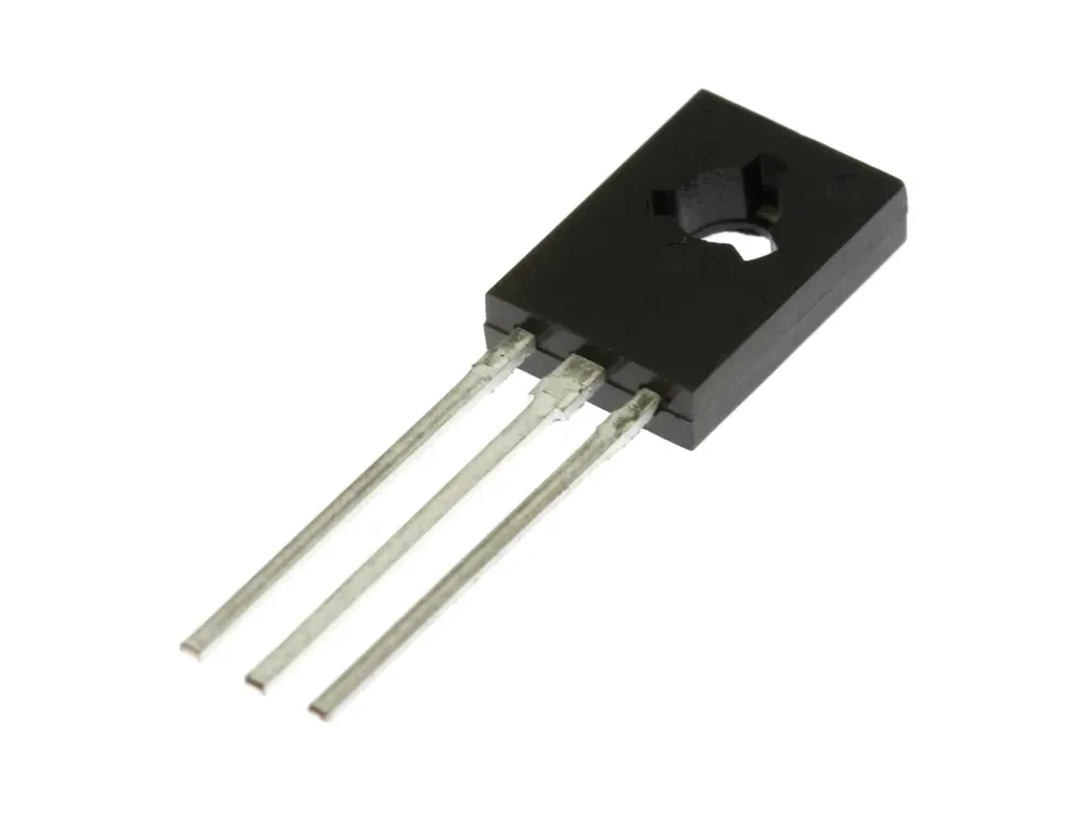 Tranzistor BD676 TO126 | Nově k dispozici