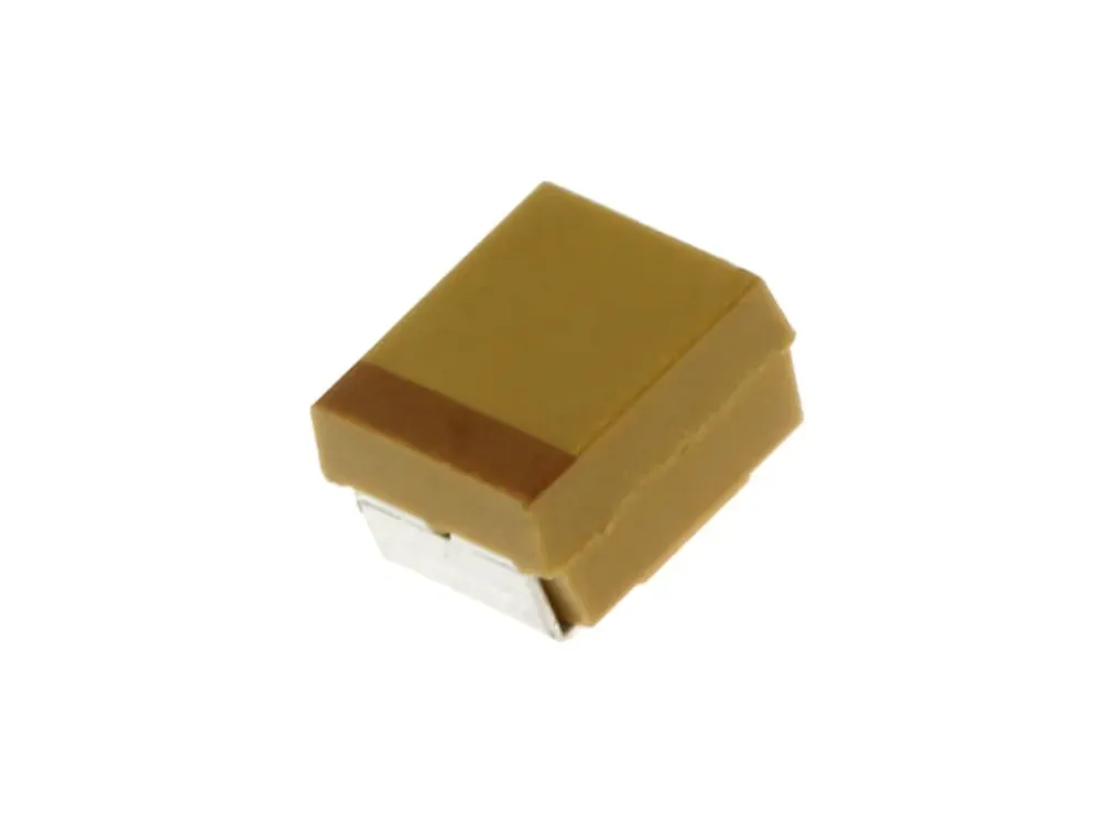 Velmi oblíbený produkt | Tantal SMD 100uF 6,3V vel.B, 10%