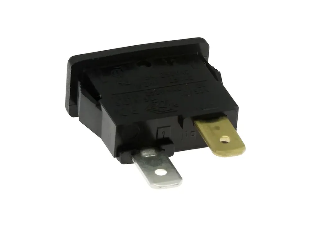 Doprodej - Bulgin H8800VAAAA kolébkový spínač