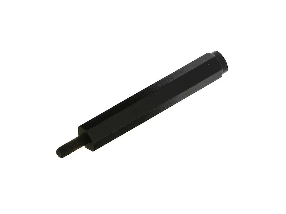Nejprodávanější - Distanční sloupek vnitřní / vnější závit M3, délka 45mm, polyamid