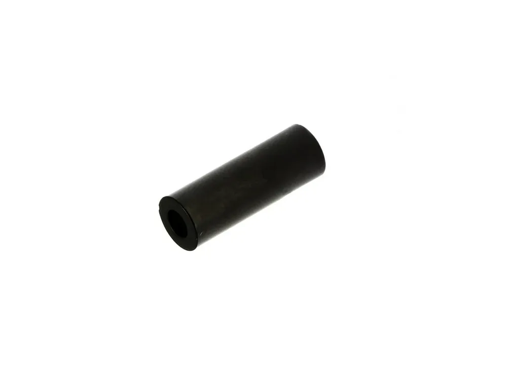Distanční sloupek průměr díry 3.6mm, délka 10mm - černý, polystyrol (do 70°C) | Pospěšte si