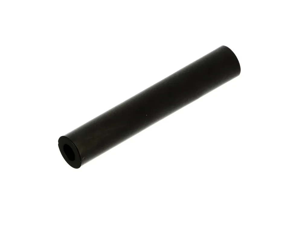 Novinka v nabídce - Distanční sloupek průměr díry 3.6mm, délka 35mm - černý, polystyrol (do 70°C)