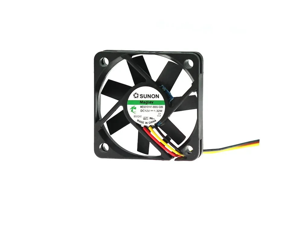 Objednat nyní | Sunon MF50101V1-1000U-G99 ventilátor 12VDC 50x50x10mm