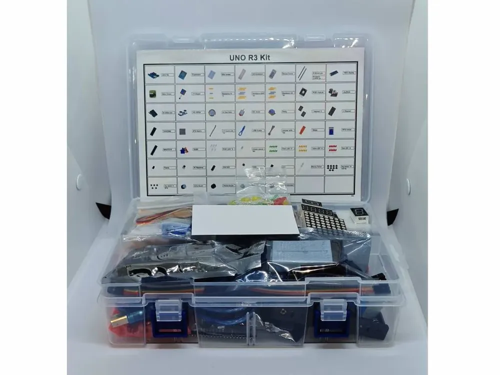 Zlevněno | Arduino startovací kit s RFID