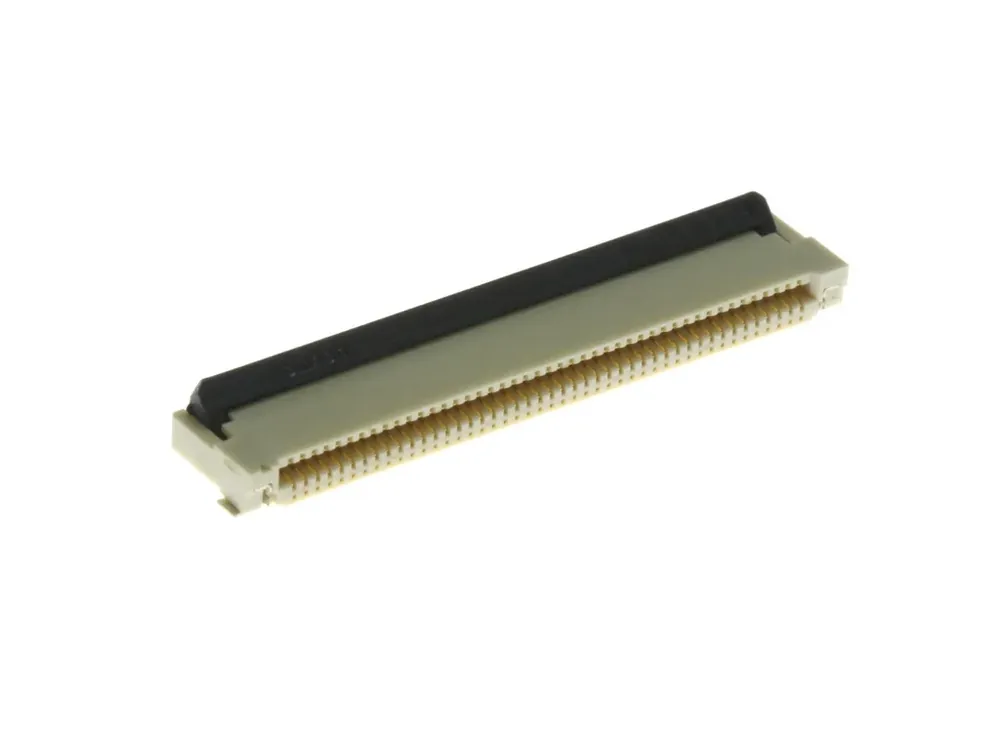 FPC XF2M konektor SMD 45 pinů, rozteč 0,5mm, oboustr. kontakty | Velmi oblíbený produkt