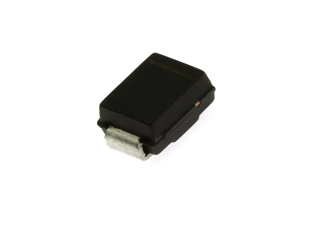 Usměrňovací dioda 600V 2A 35ns SMB | Výhodná cena