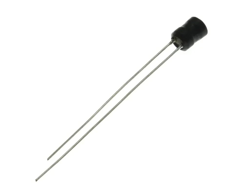 Super nabídka - Radiální Tlumivka 330uH 0.19A d=5x7.5mm