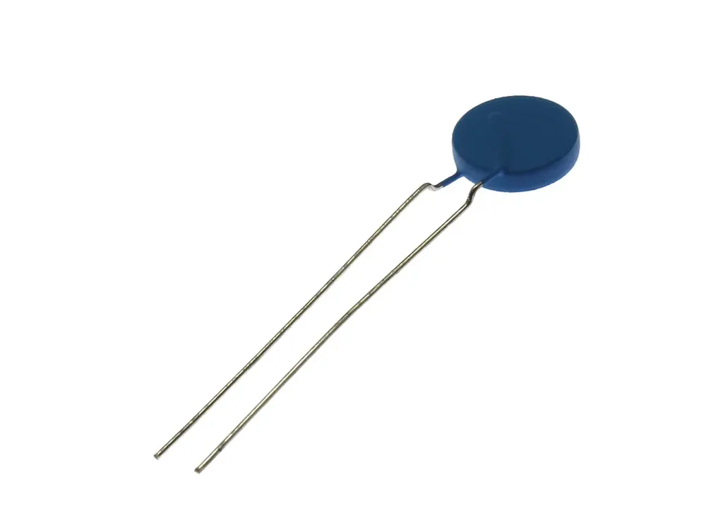 Top cena - PTC Termistor 30V 120° 4,6R 1,0A