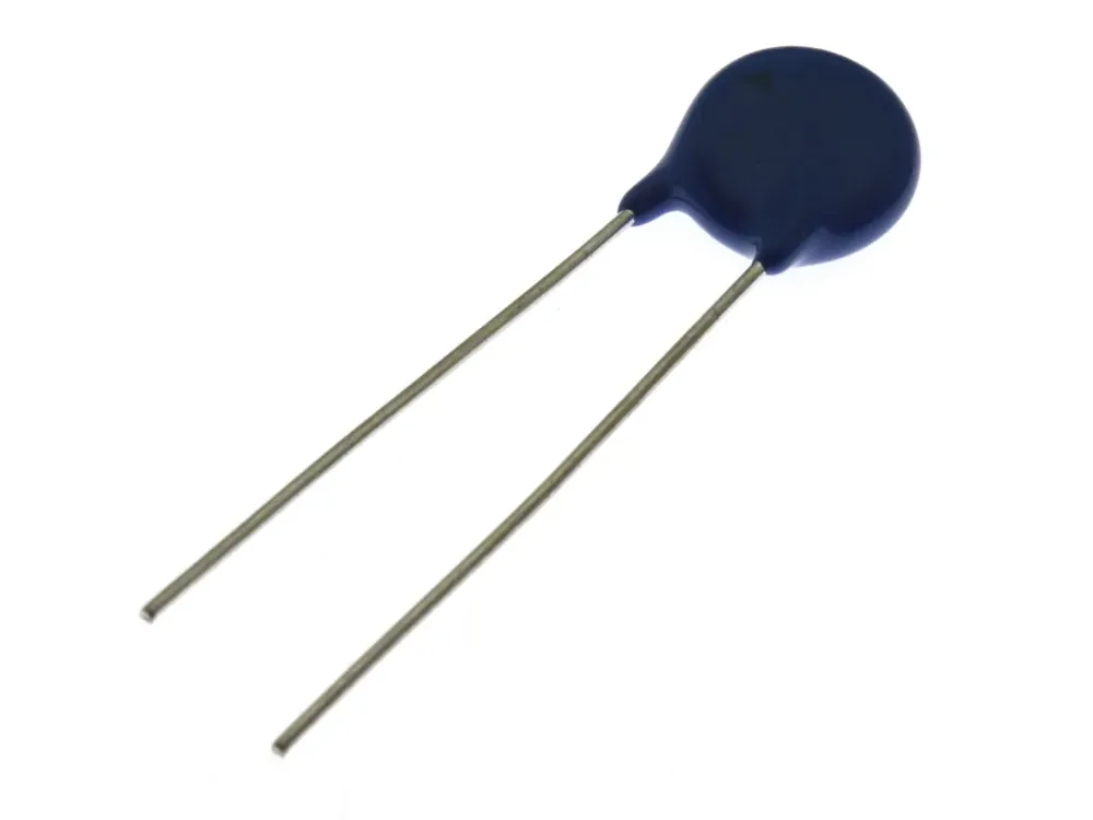 Velká sleva - S10K25 varistor metaloxidový