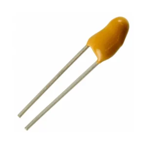 Tantalový kondenzátor radiální 33uF/10V 20% RM 5.08mm | Špičkový produkt