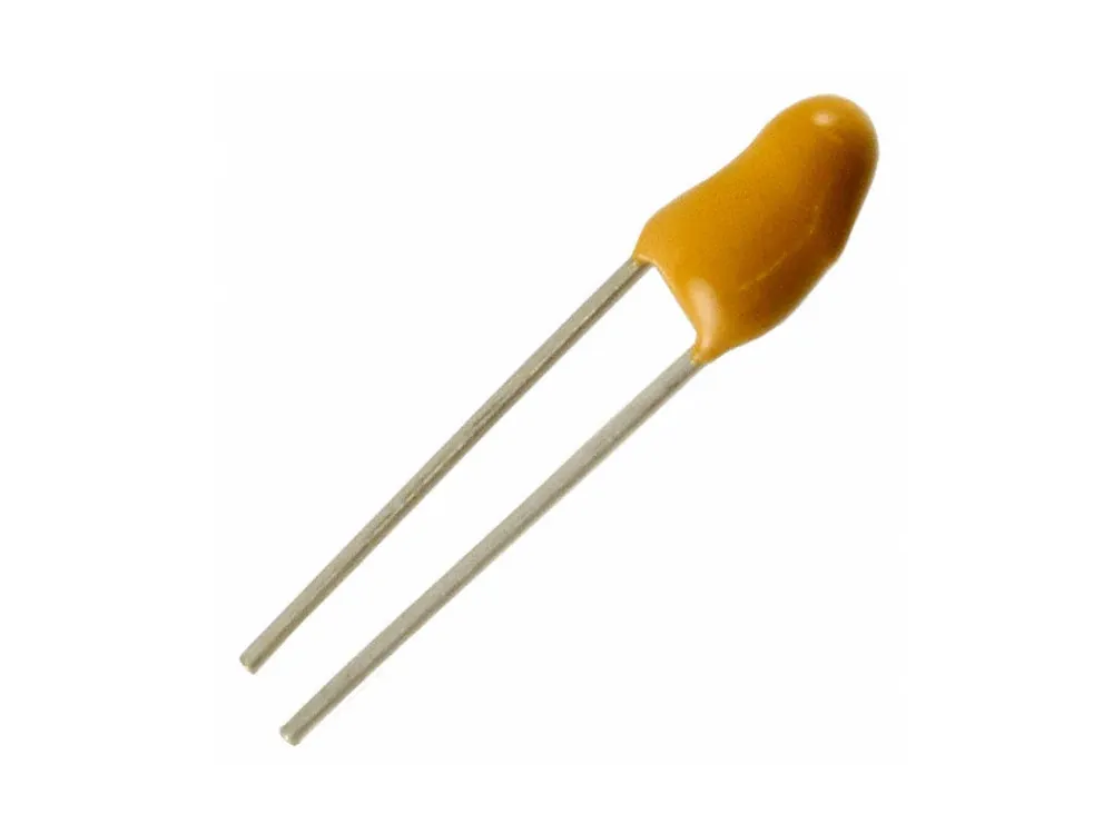 Tantalový kondenzátor radiální 33uF/10V 20% RM 5.08mm | Špičkový produkt