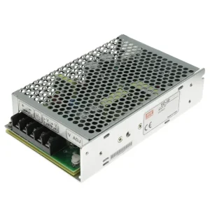 Velká sleva | Mean Well SD-50B-24 DC/DC měnič pro vestavbu