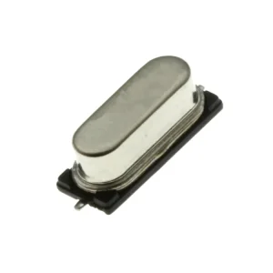 Rychlá expedice - Krystal 4MHz ±30ppm 20pF -20..+70°C HC49USSMD
