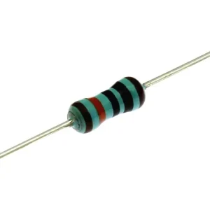 Cenová bomba - MF0207FTE 51R metalizovaný rezistor