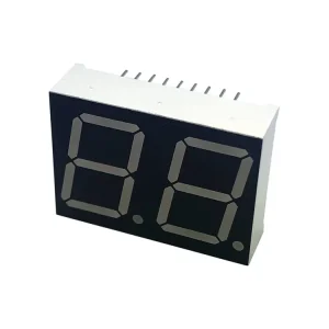 Poslední kus | LDD080BAG-101-02 LED displej 7-segmentový