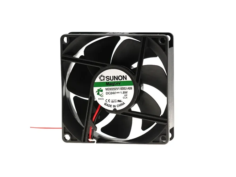 Sunon EF80252B1-1000U-A99 ventilátor 24VDC 80x80x25mm | Téměř vyprodáno