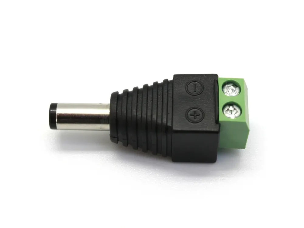Špičkový produkt - Konektor DC 5,5/2,1 zásuvka se svorkovnicí