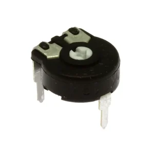 Právě přidáno | Uhlíkový trimr 10mm lineární 250 Ohm ležatý 20%