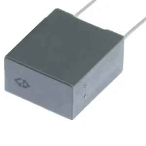 Fóliový kondenzátor 680nF/63V DC ±10.5x9x4mm RM 7.5mm - Rychlé dodání