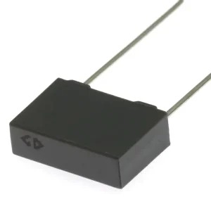 Zbývá pár kusů | Fóliový kondenzátor 47nF/250V DC ±13x9x4mm RM 10mm