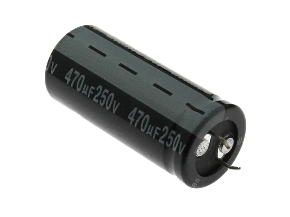 Skvělá nabídka | Elektrolytický kondenzátor 470uF 250V LPW471M2EN50M
