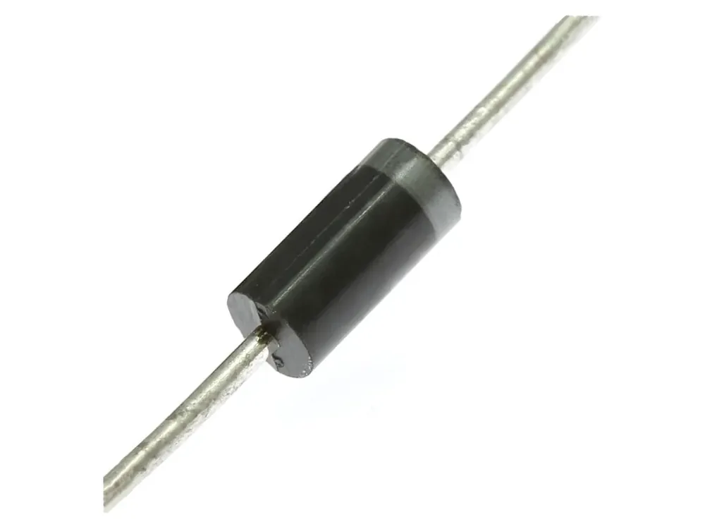 K dispozici | BZX85C13 Zenerova dioda 1.3W 13V