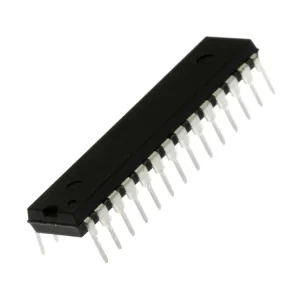 PIC16F876A-I/SP mikrokontrolér - Oblíbený produkt