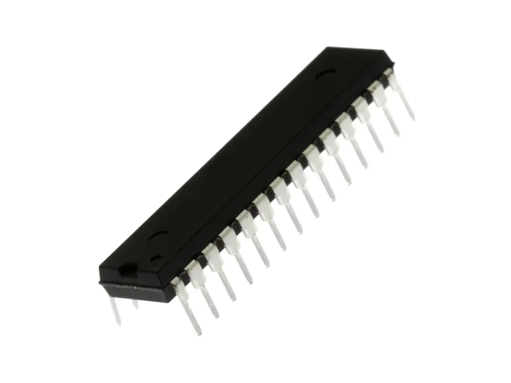 PIC16F876A-I/SP mikrokontrolér - Oblíbený produkt