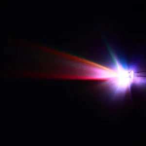 Hebei 5XRGB-F2-F LED 5mm RGB | Velká sleva
