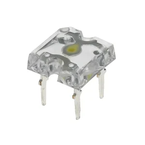 LED Super Flux modrá 913LB7C - Doprodej zásob