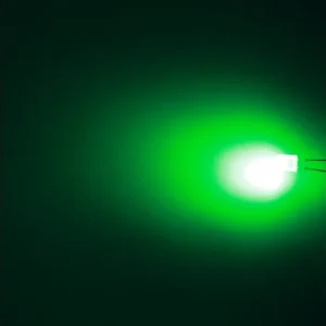 Hebei 774PG2T-S LED 5,2x3,8mm zelená | Bezpečná platba