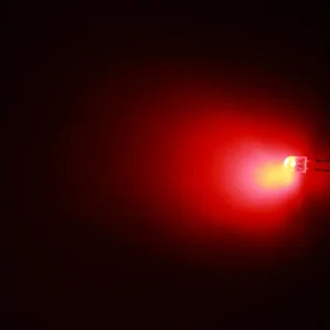 Hebei 7511PR2D-SB LED 5,2x3,8mm červená - Výborné hodnocení