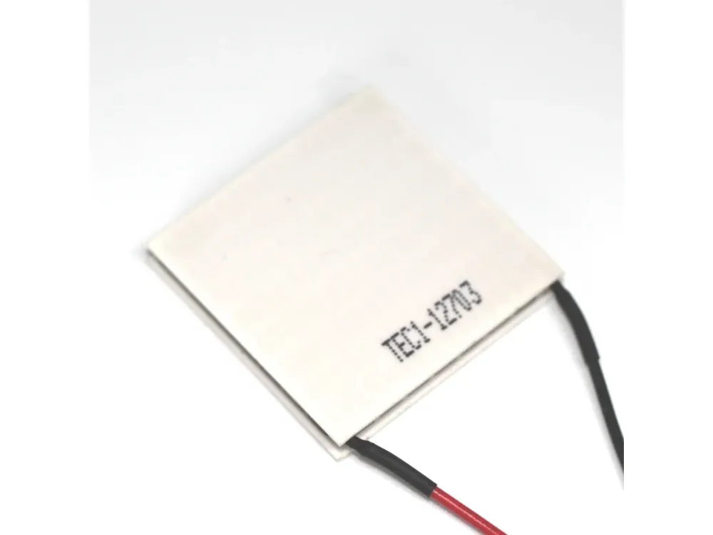 TEC1-12703 Peltierův článek 29,3W 40x40mm - Výhodná nabídka
