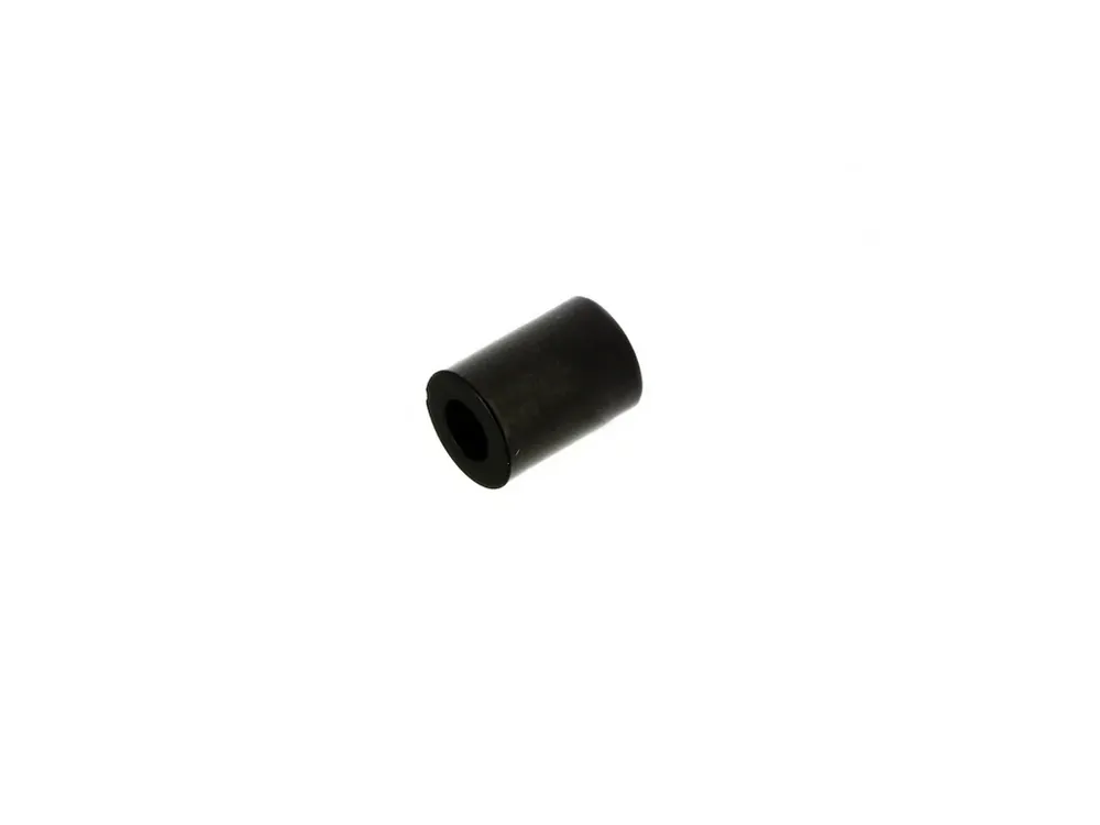 Outlet | Distanční sloupek průměr díry 3.6mm, délka 5mm - černý, polystyrol (do 70°C)