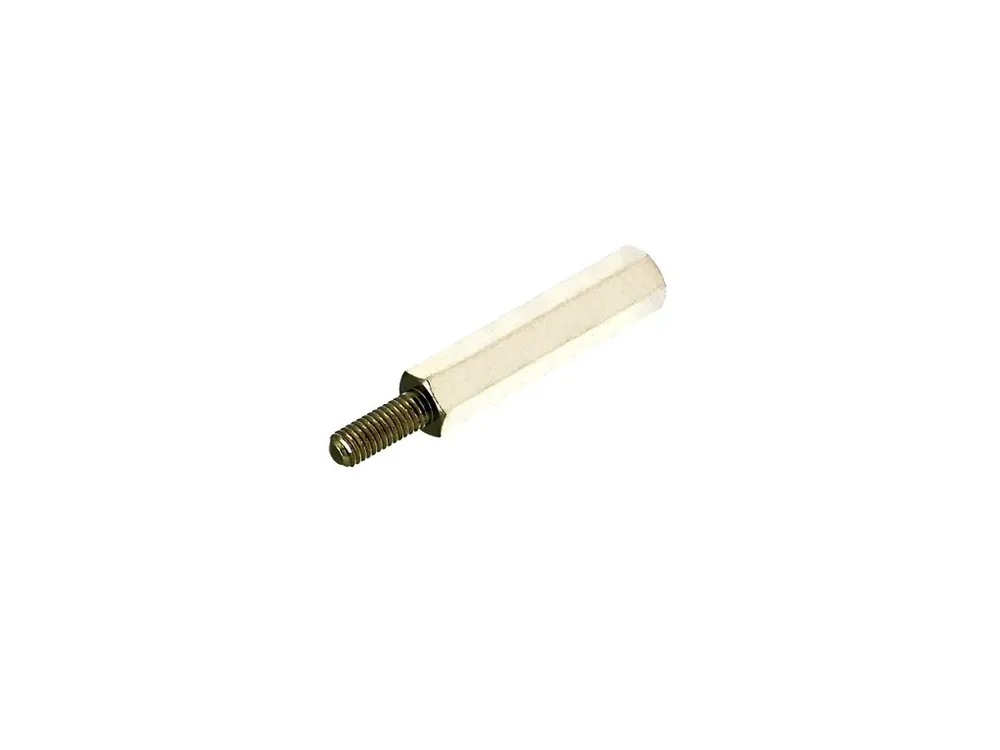 Doporučujeme | Distanční sloupek kovový vnitřní / vnější závit M4, délka 20mm