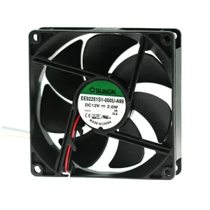 Sunon EF92251S1-1000U-A99 ventilátor 12VDC 92x92x25mm - Poslední dny