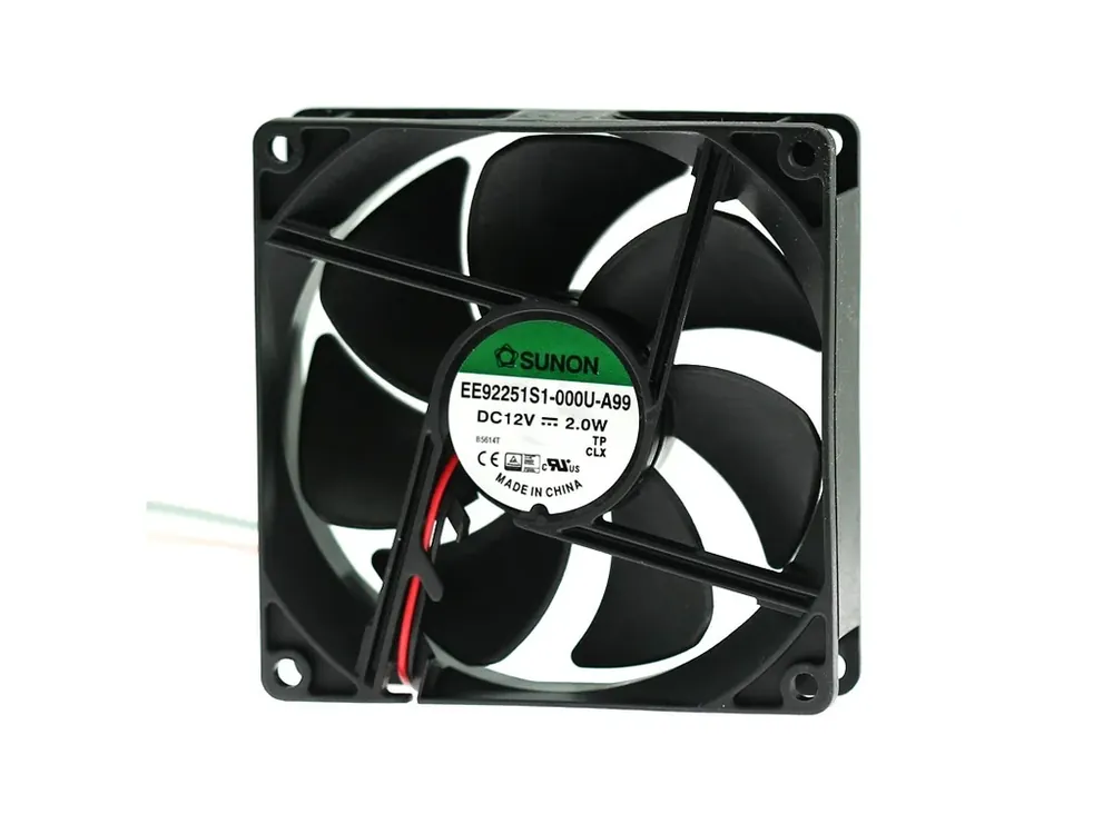 Sunon EF92251S1-1000U-A99 ventilátor 12VDC 92x92x25mm - Poslední dny